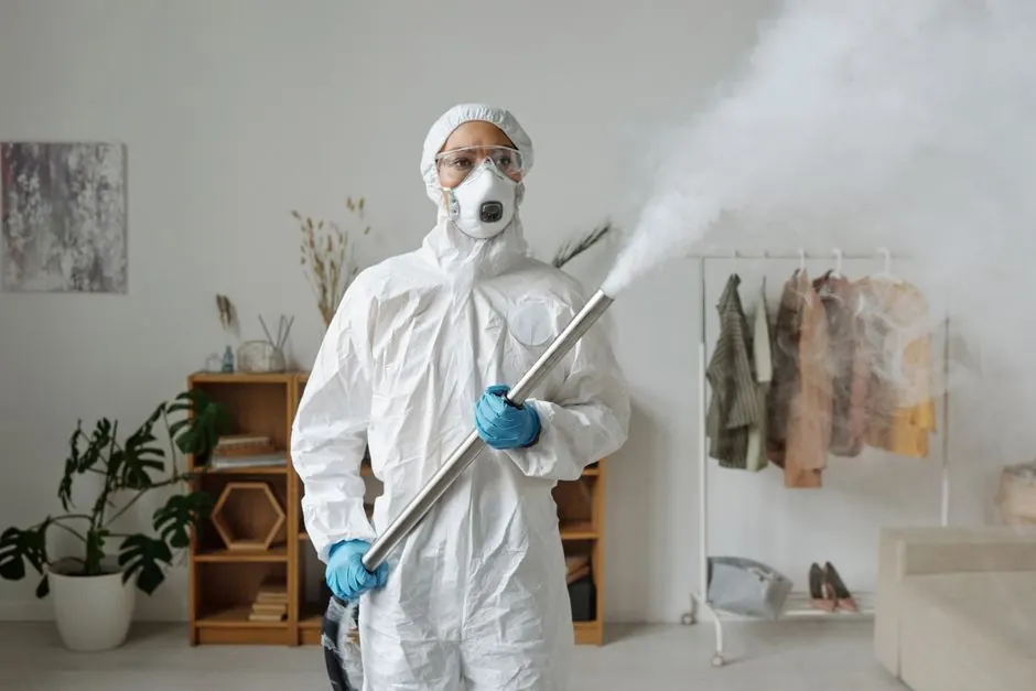 Merritt Island Biohazard Cleanup Solutions technicians